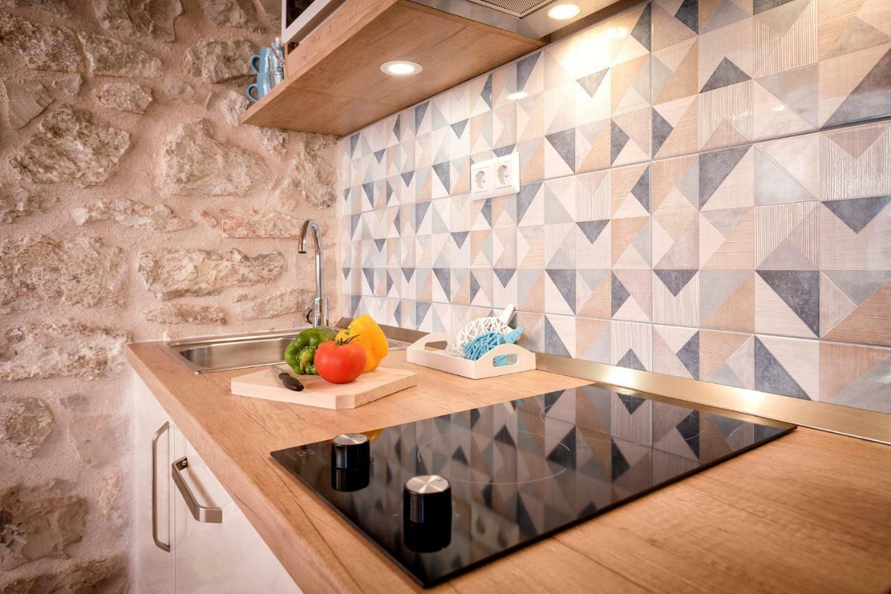 Old Town Apartment Mare Хвар Екстериор снимка